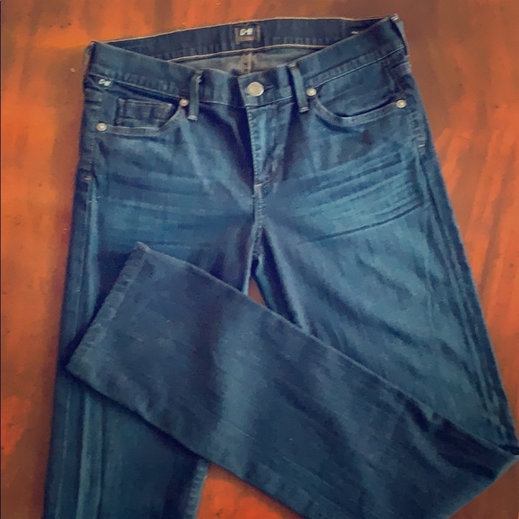 Citizens of Humanity •Ava• Low Rise Straight Leg - Picture 2 of 8